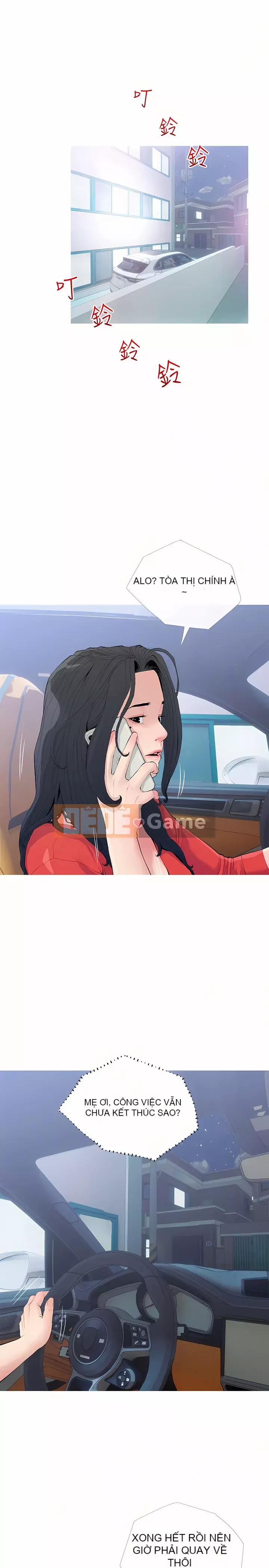 Bài học dạy kèm của dì Chương 79-80