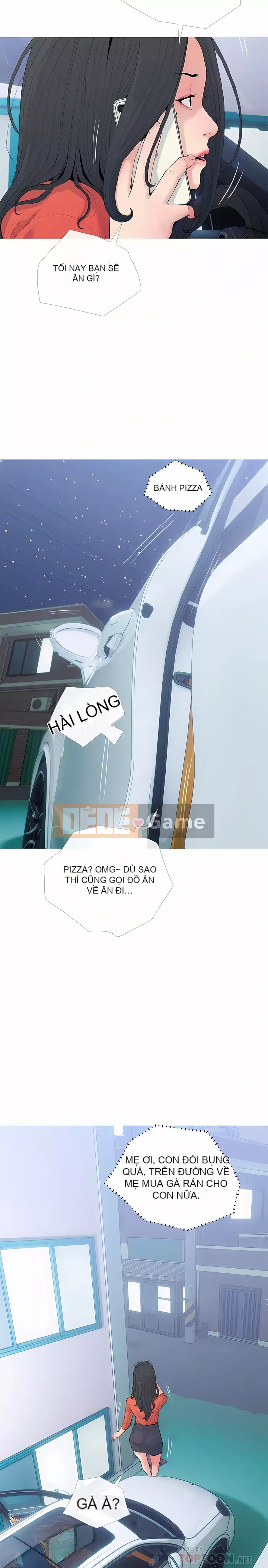 Bài học dạy kèm của dì Chương 79-80