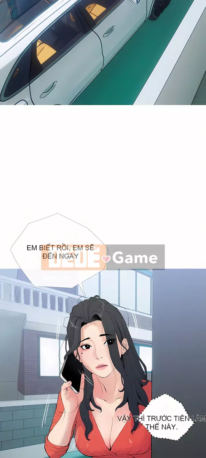 Bài học dạy kèm của dì Chương 79-80