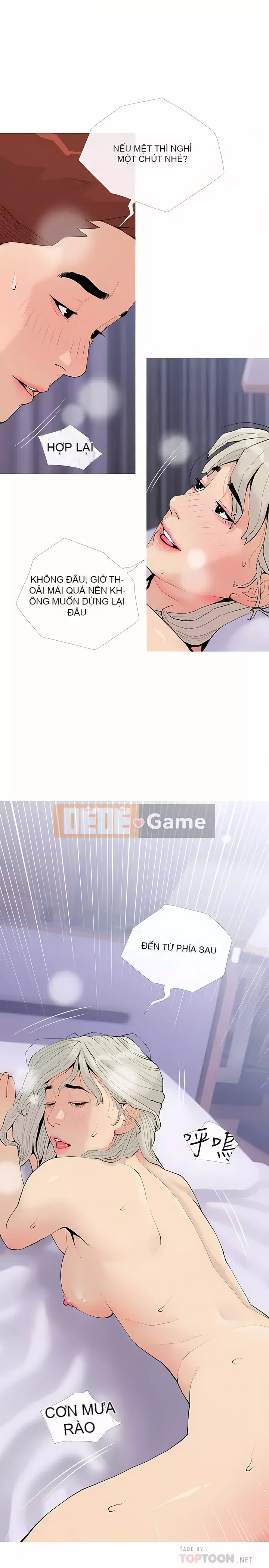 Bài học dạy kèm của dì Chương 79-80