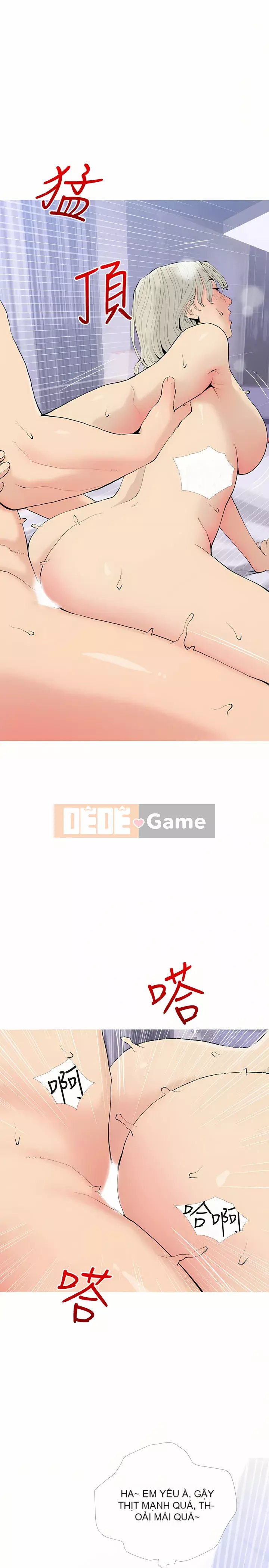 Bài học dạy kèm của dì Chương 79-80