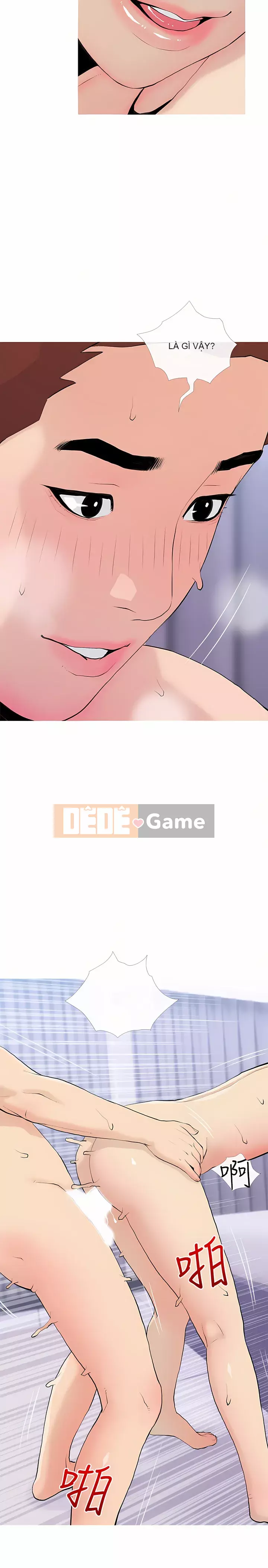 Bài học dạy kèm của dì Chương 79-80