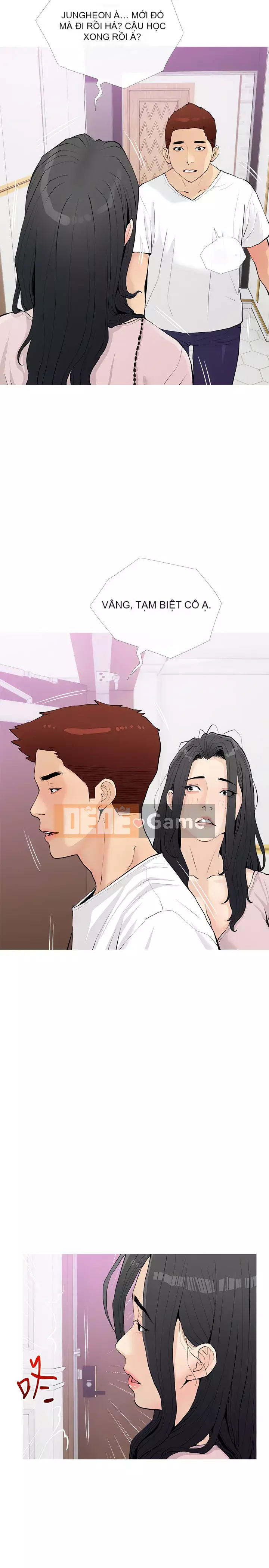 Bài học dạy kèm của dì Chương 77-78