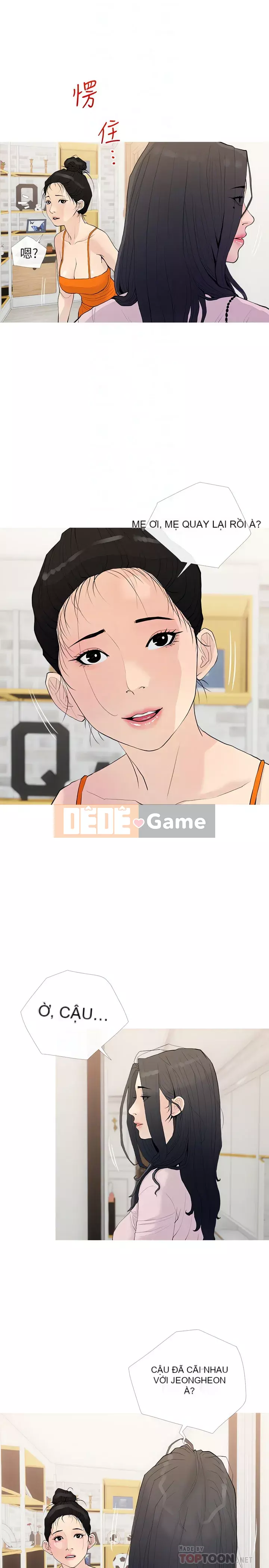 Bài học dạy kèm của dì Chương 77-78