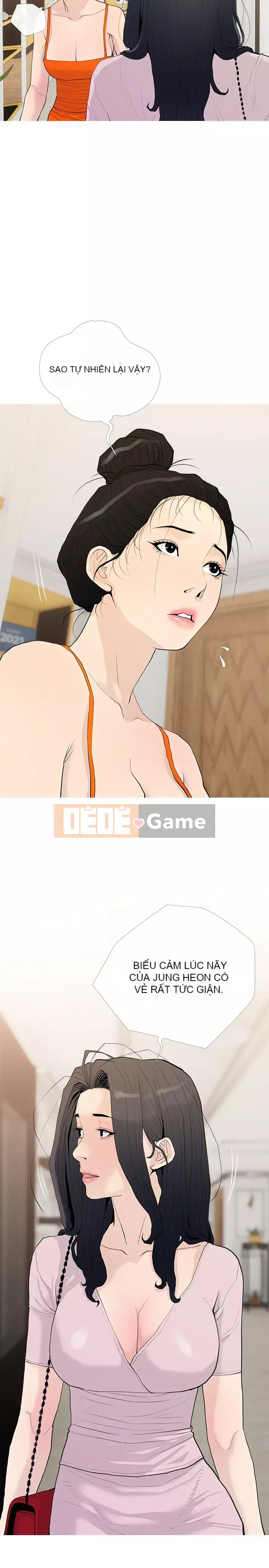 Bài học dạy kèm của dì Chương 77-78