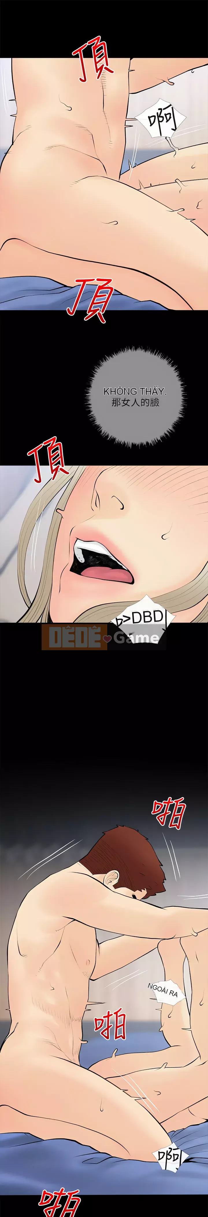 Bài học dạy kèm của dì Chương 77-78