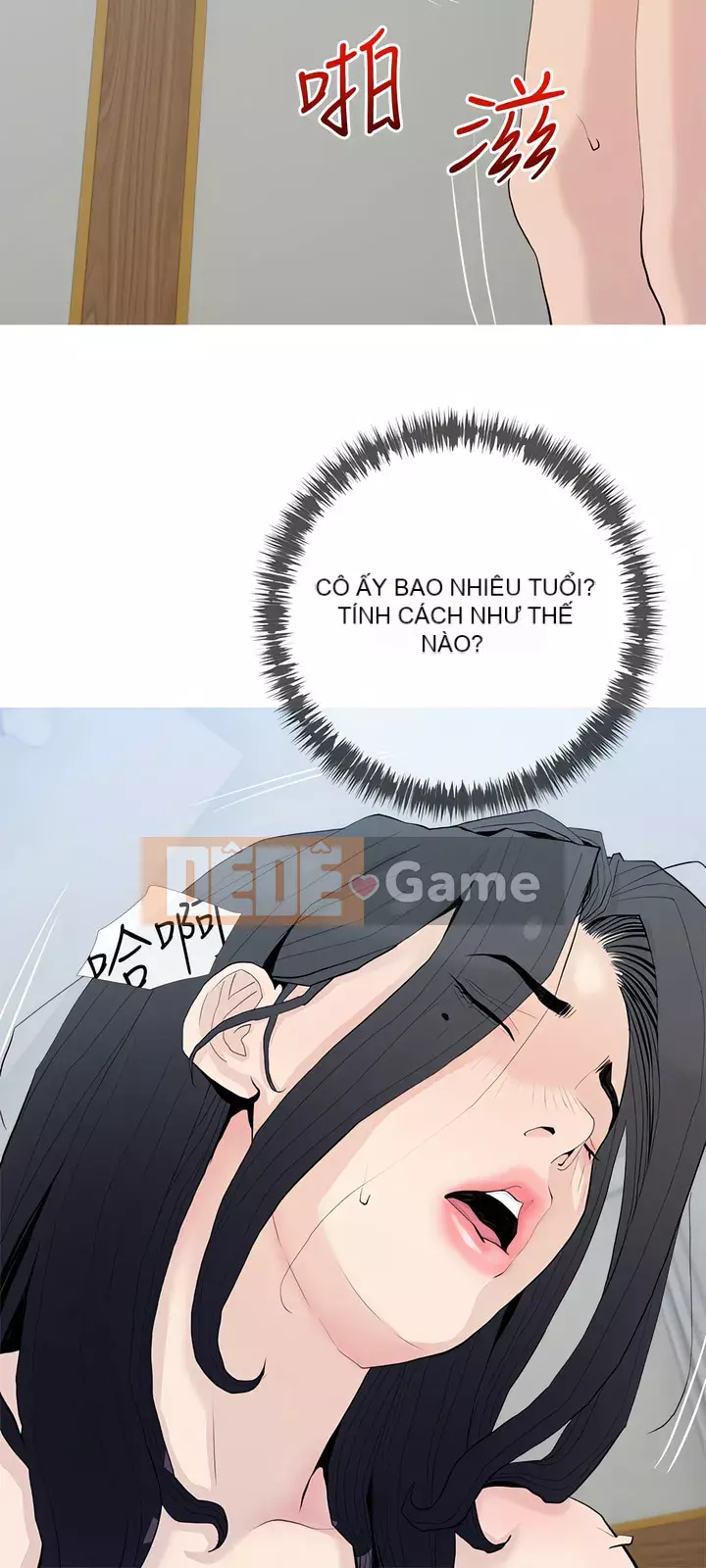 Bài học dạy kèm của dì Chương 77-78