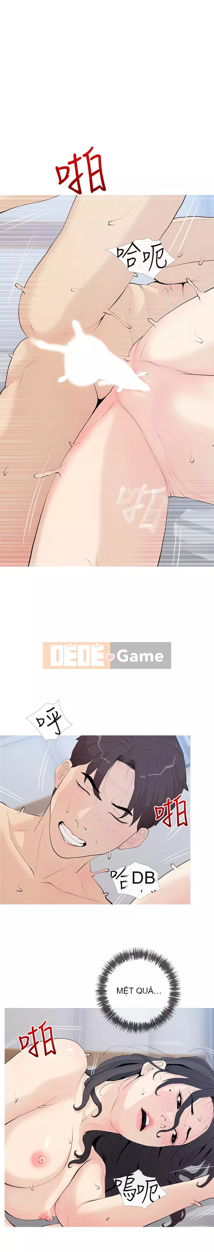 Bài học dạy kèm của dì Chương 77-78