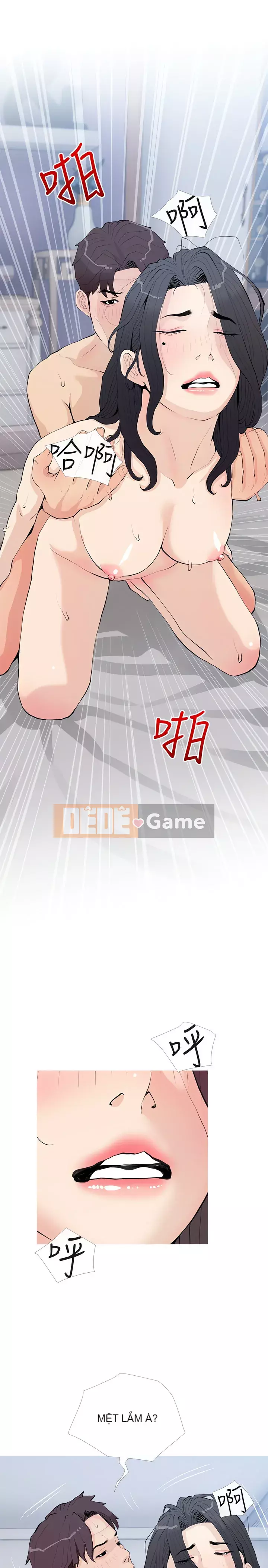 Bài học dạy kèm của dì Chương 77-78