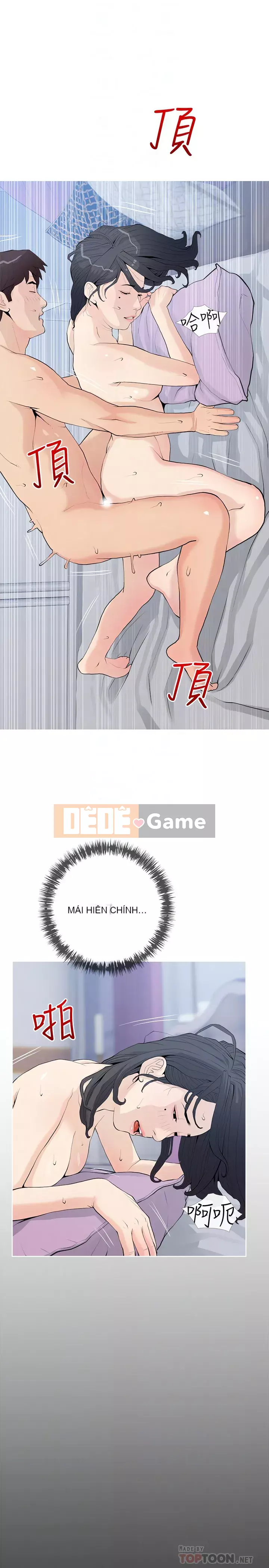 Bài học dạy kèm của dì Chương 77-78