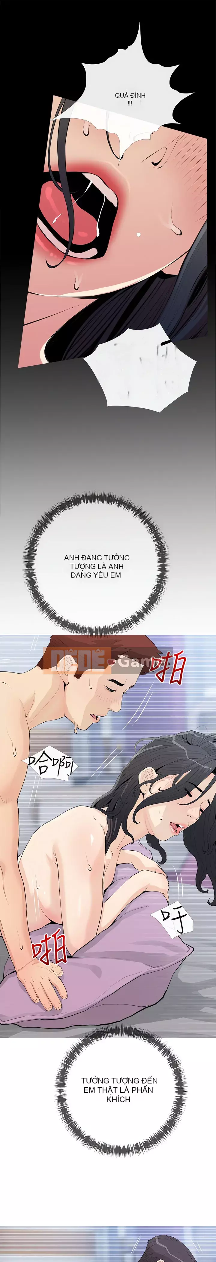 Bài học dạy kèm của dì Chương 77-78