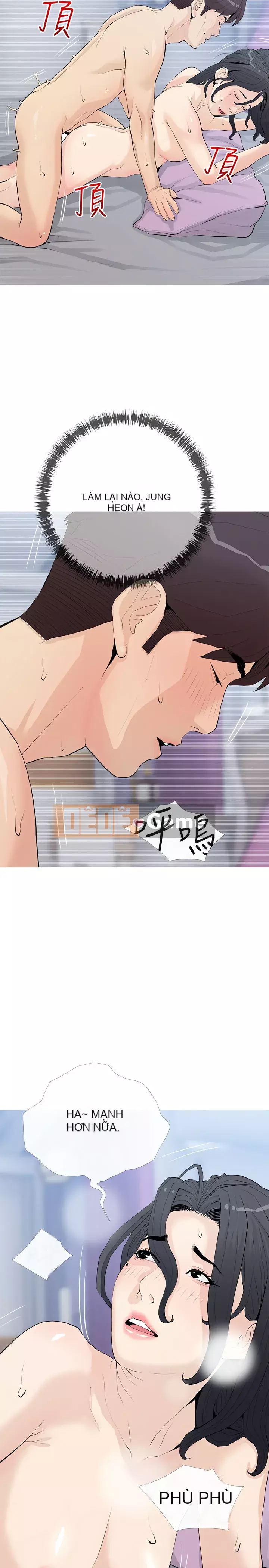 Bài học dạy kèm của dì Chương 77-78