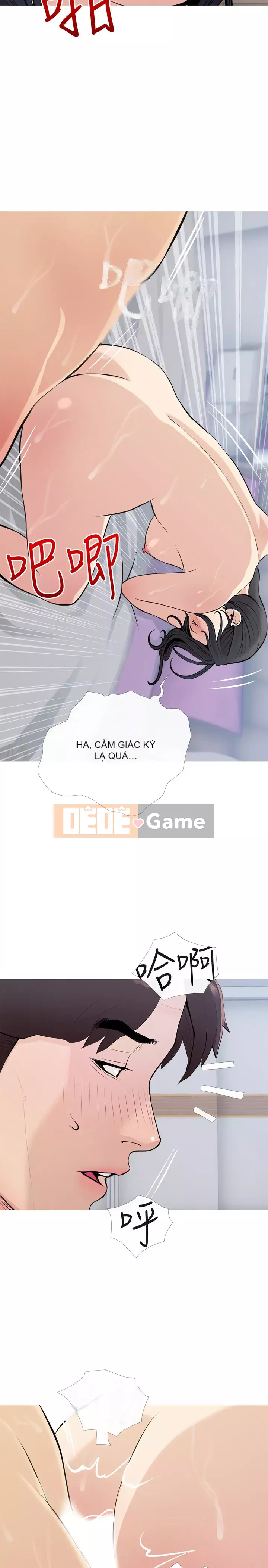 Bài học dạy kèm của dì Chương 77-78