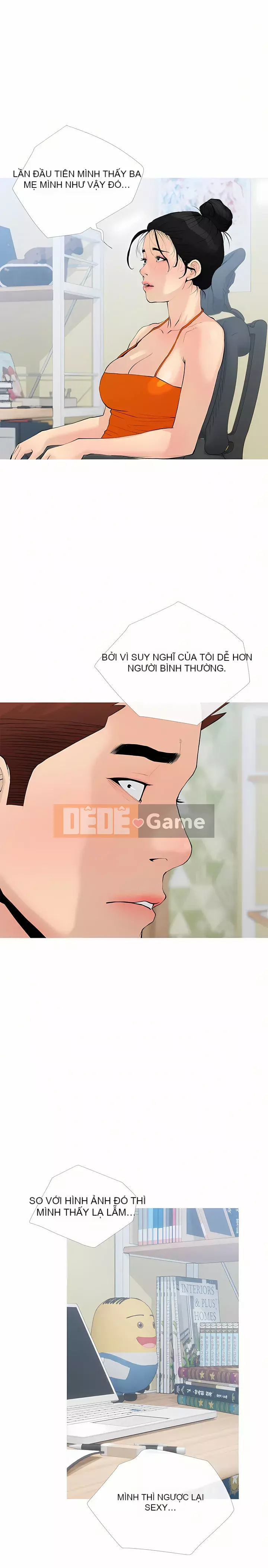 Bài học dạy kèm của dì Chương 75-76