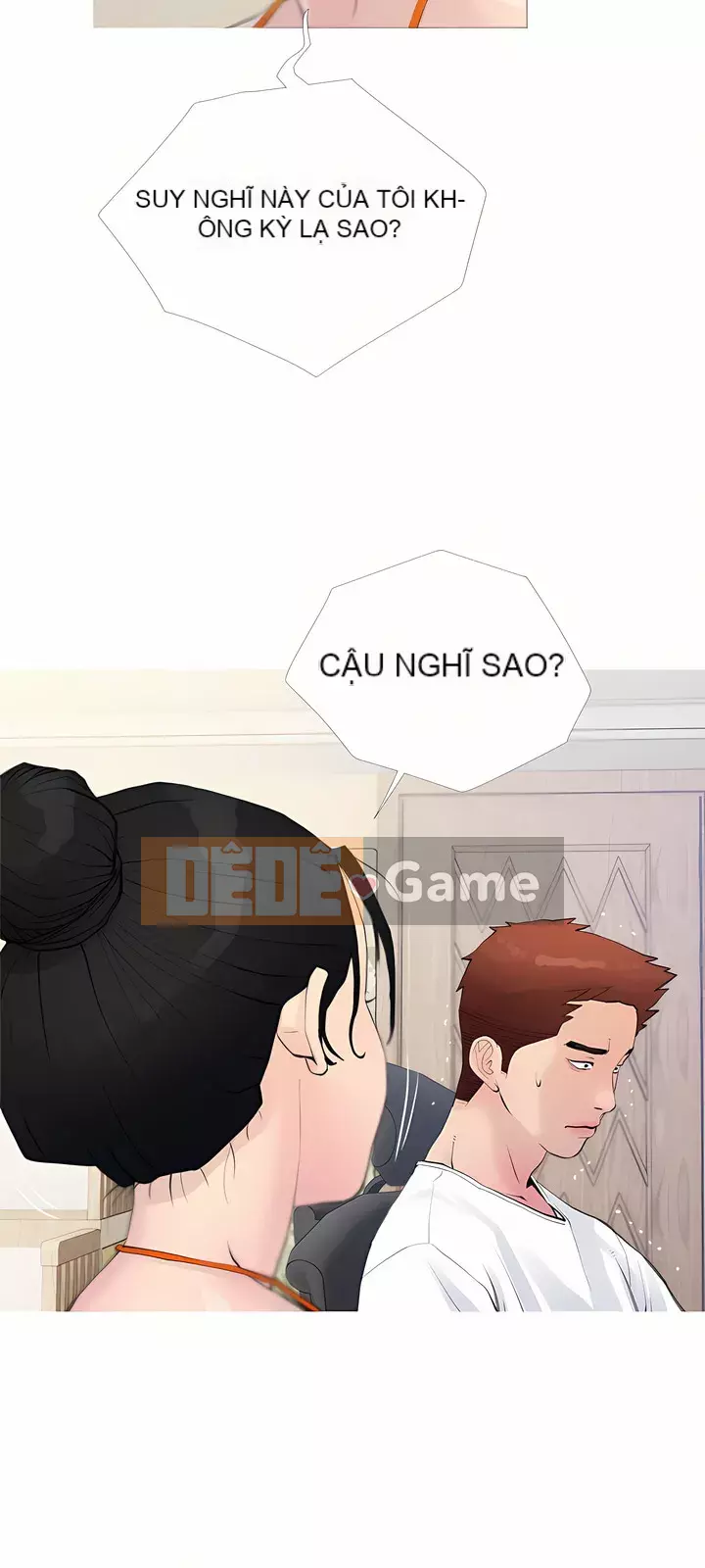 Bài học dạy kèm của dì Chương 75-76