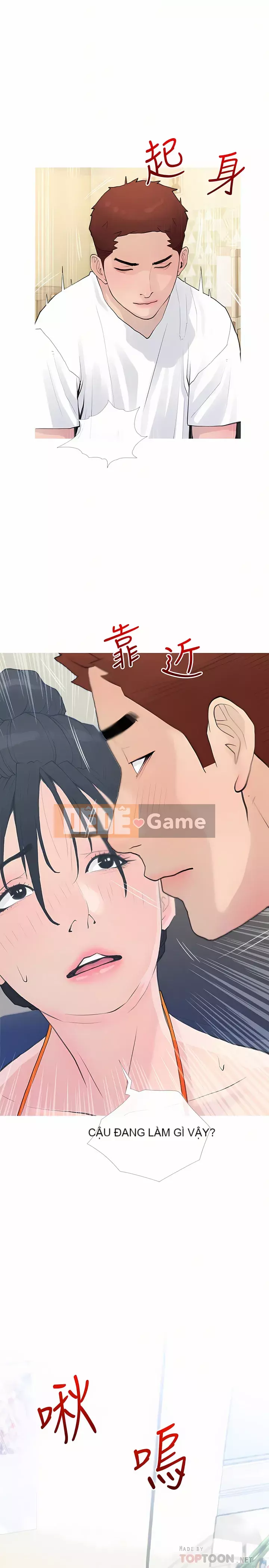 Bài học dạy kèm của dì Chương 75-76