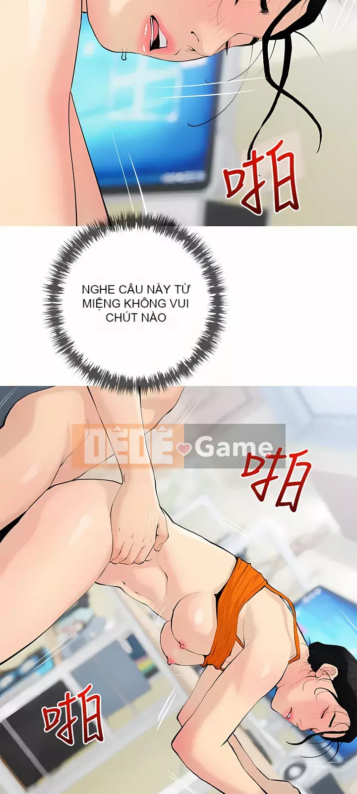 Bài học dạy kèm của dì Chương 75-76