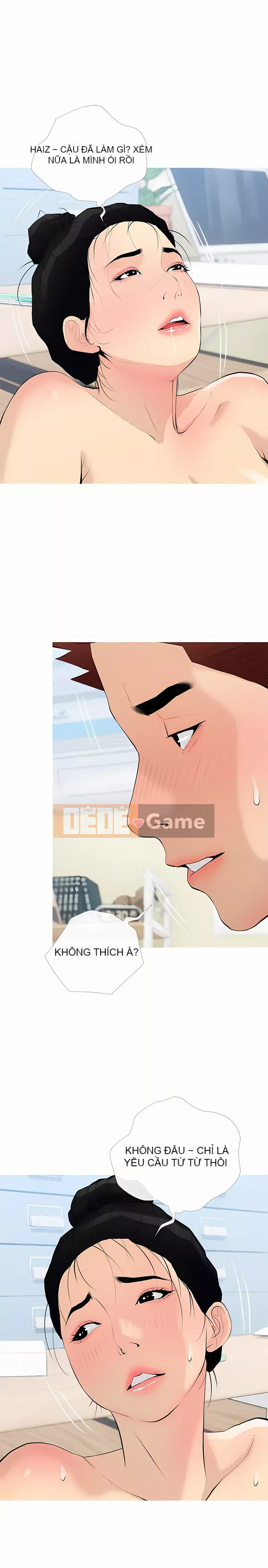 Bài học dạy kèm của dì Chương 75-76