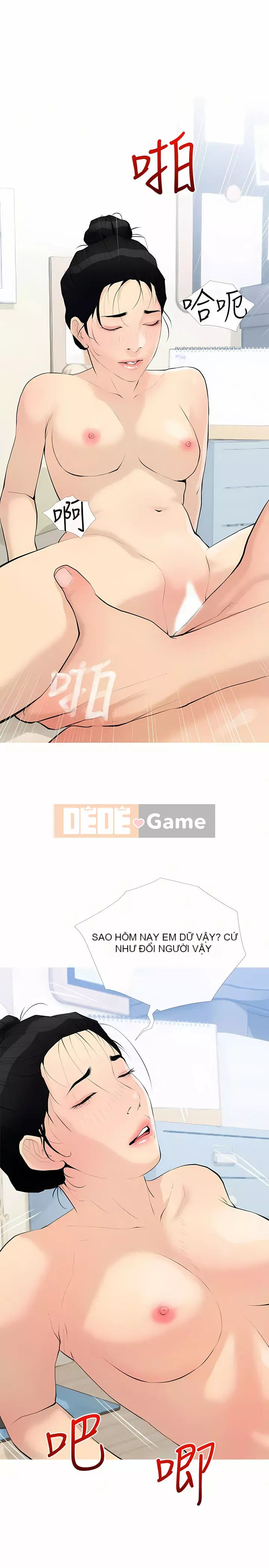 Bài học dạy kèm của dì Chương 75-76