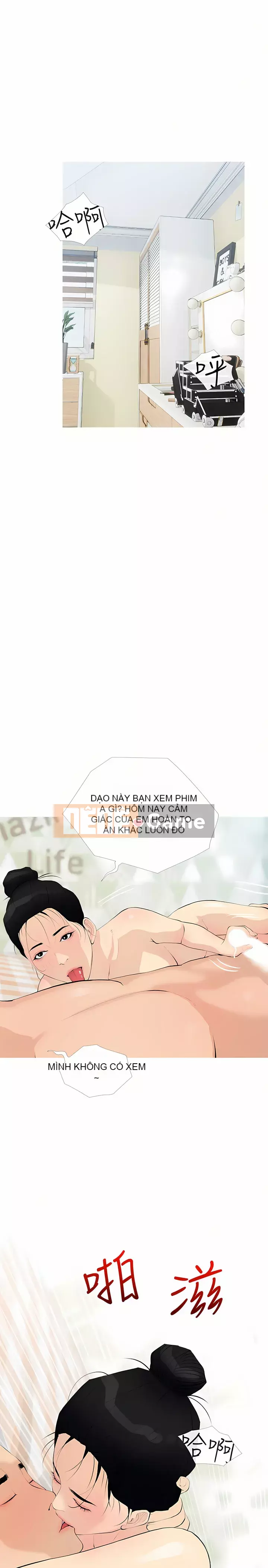 Bài học dạy kèm của dì Chương 75-76