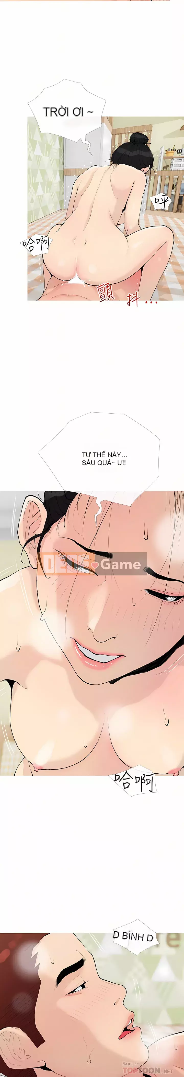 Bài học dạy kèm của dì Chương 75-76