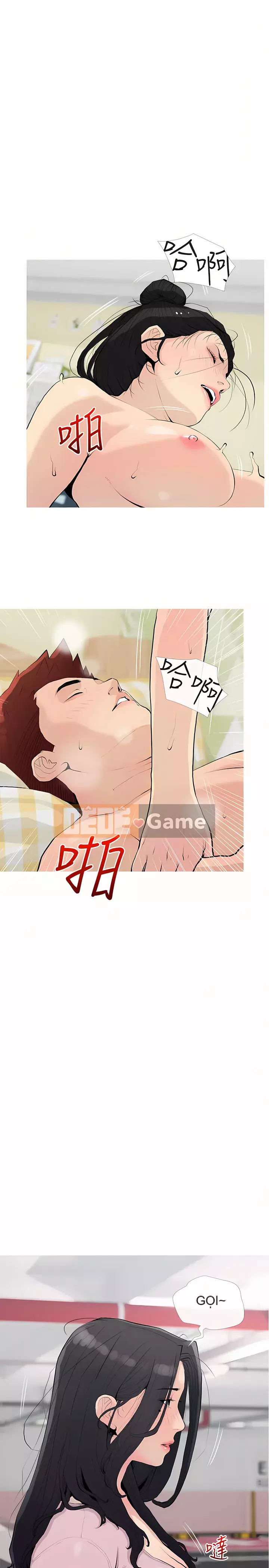 Bài học dạy kèm của dì Chương 75-76