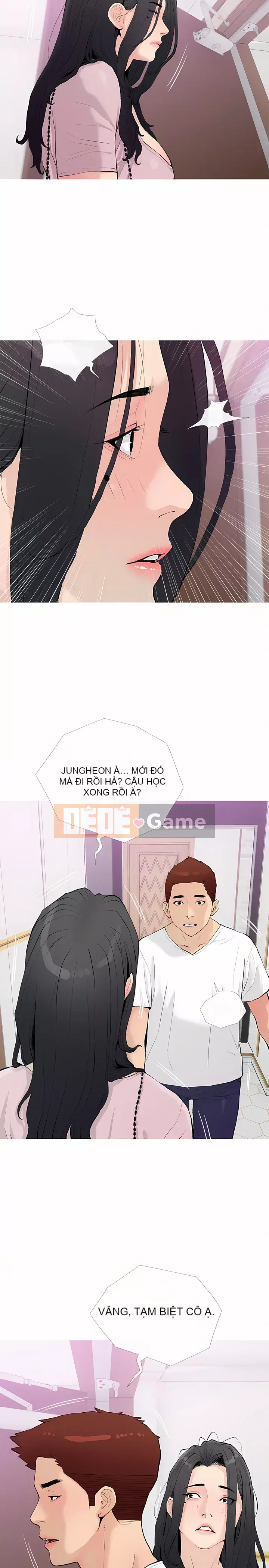 Bài học dạy kèm của dì Chương 75-76