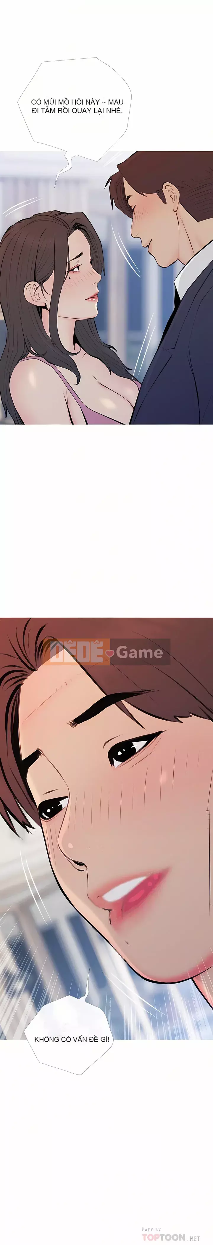 Bài học dạy kèm của dì Chương 71-72