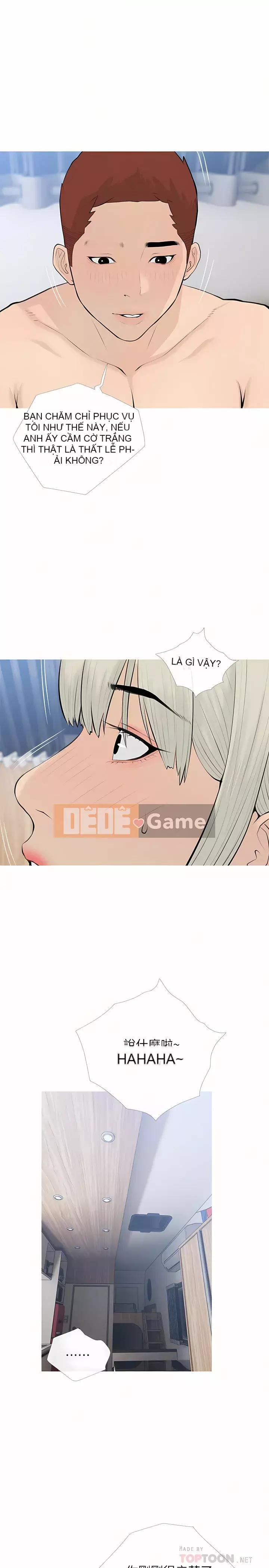 Bài học dạy kèm của dì Chương 71-72