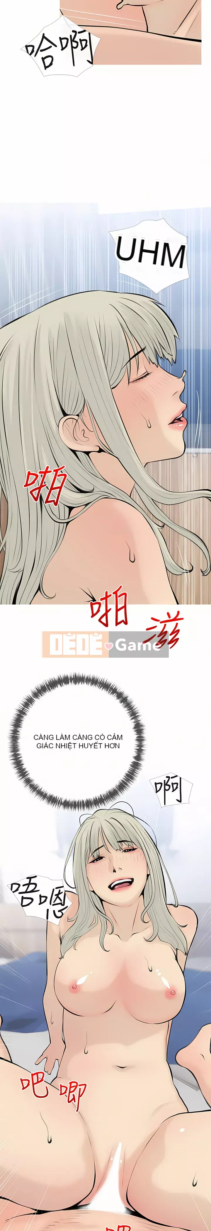 Bài học dạy kèm của dì Chương 71-72