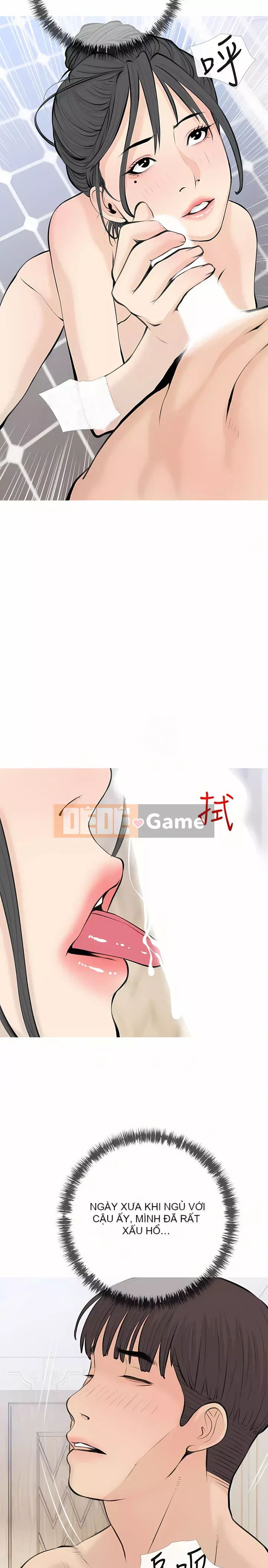 Bài học dạy kèm của dì Chương 71-72