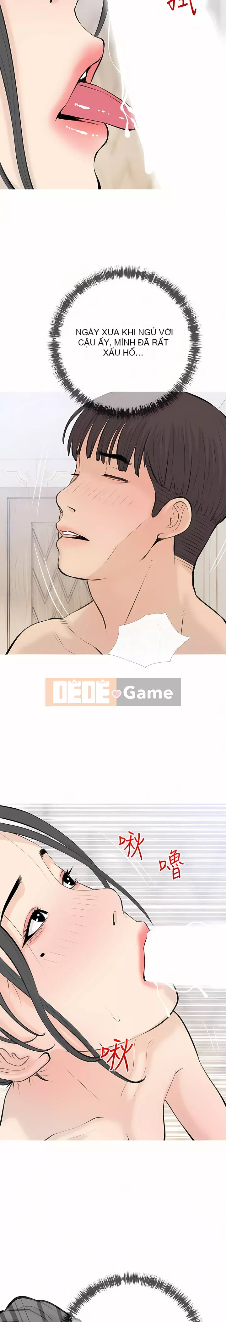 Bài học dạy kèm của dì Chương 71-72