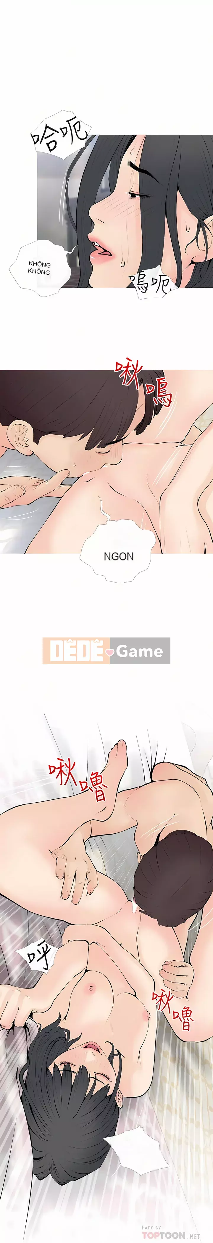 Bài học dạy kèm của dì Chương 71-72