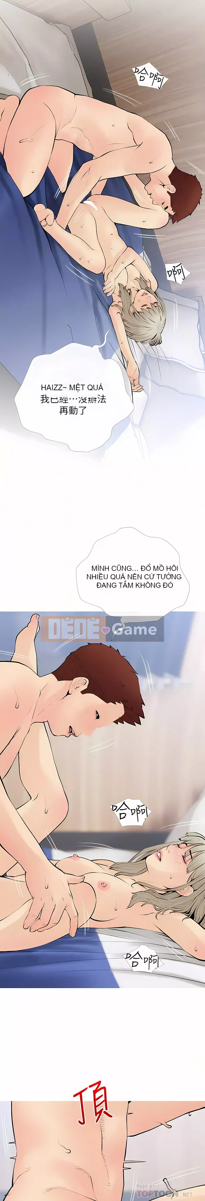 Bài học dạy kèm của dì Chương 71-72