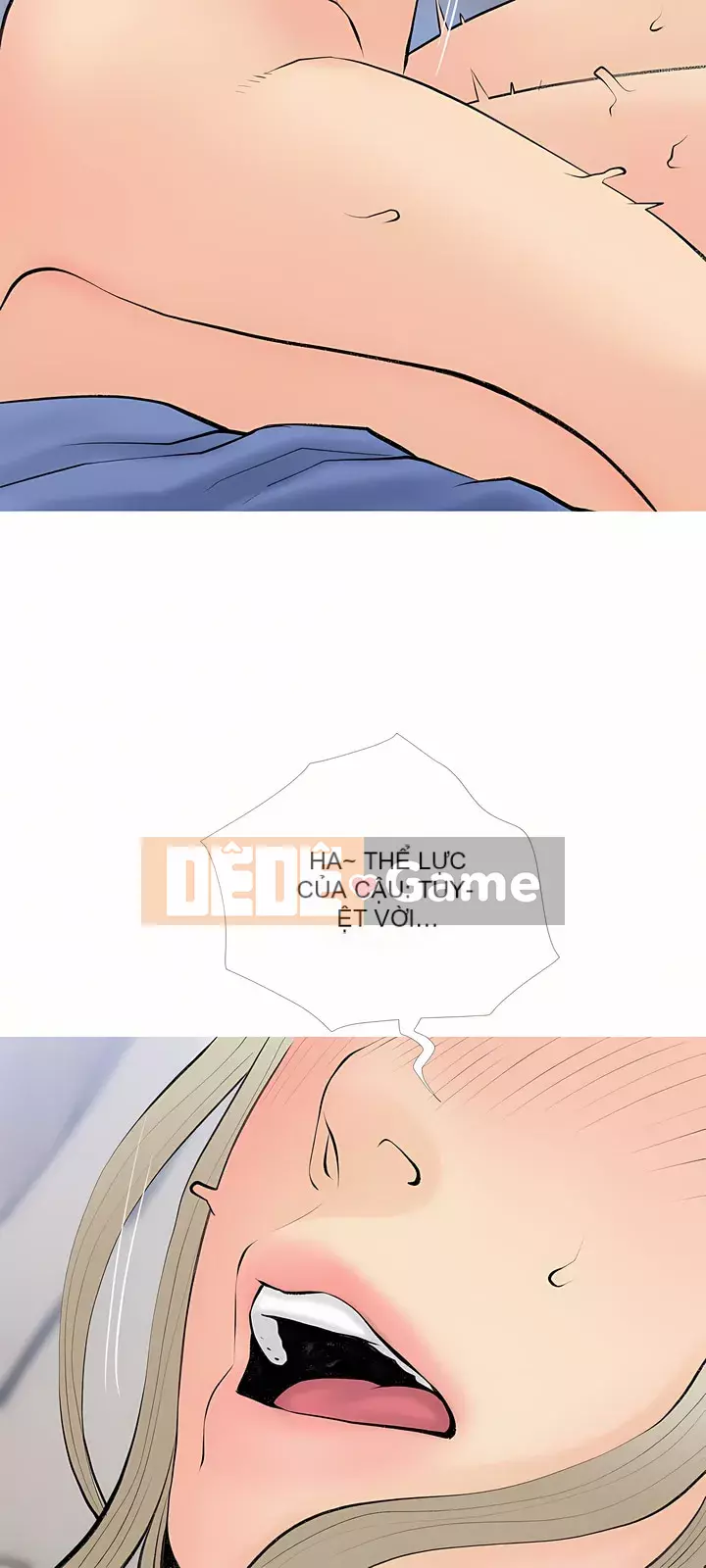 Bài học dạy kèm của dì Chương 71-72