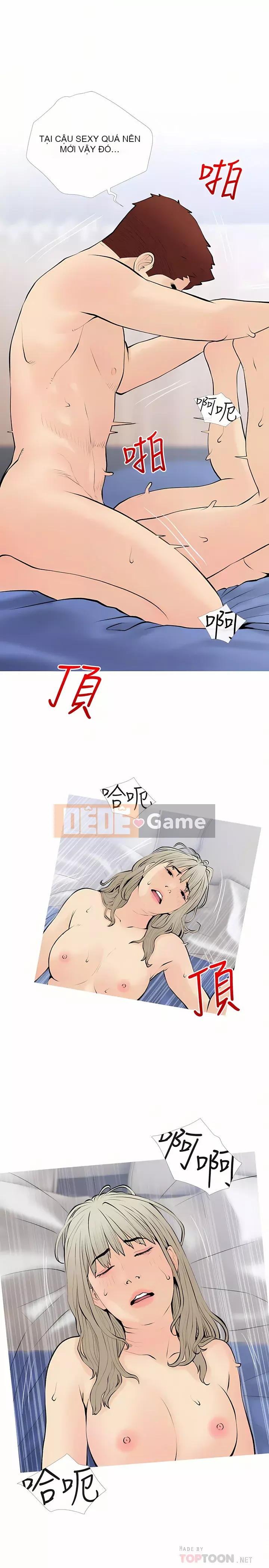 Bài học dạy kèm của dì Chương 71-72