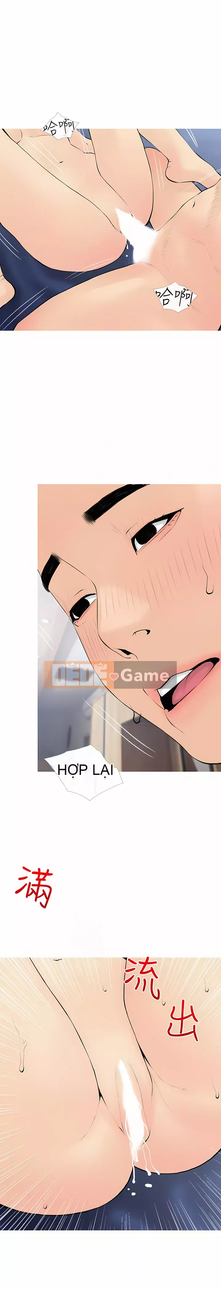 Bài học dạy kèm của dì Chương 71-72