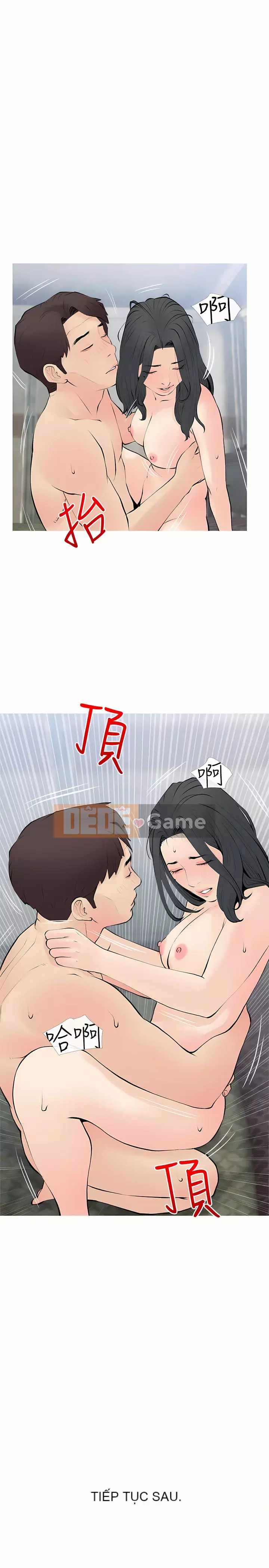 Bài học dạy kèm của dì Chương 71-72