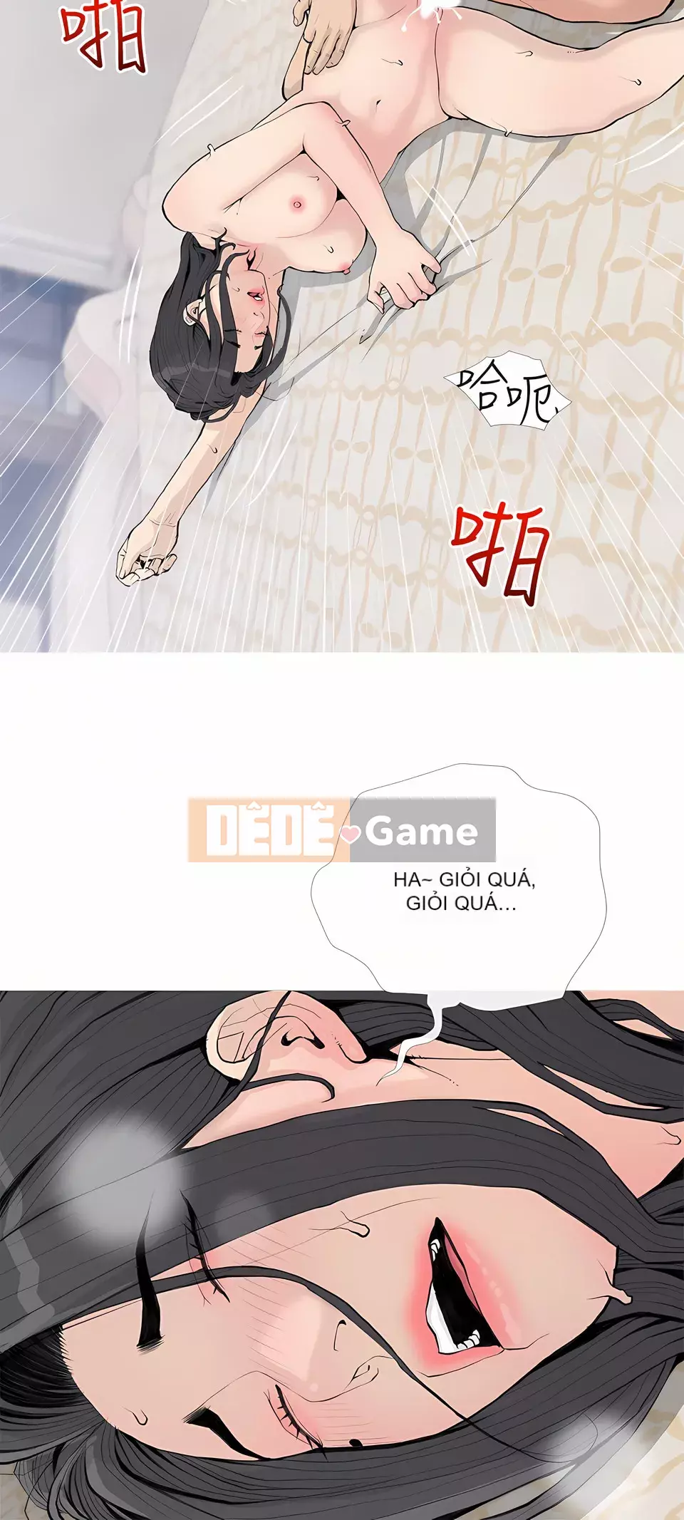 Bài học dạy kèm của dì Chương 73-74