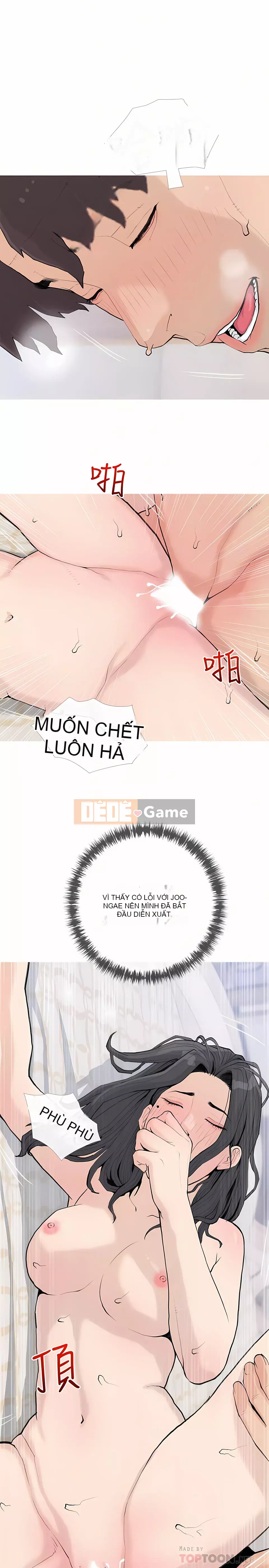 Bài học dạy kèm của dì Chương 73-74