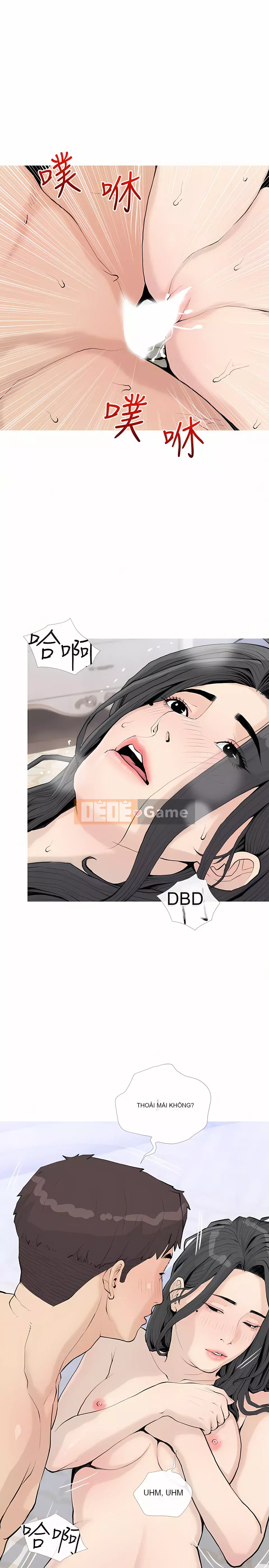 Bài học dạy kèm của dì Chương 73-74