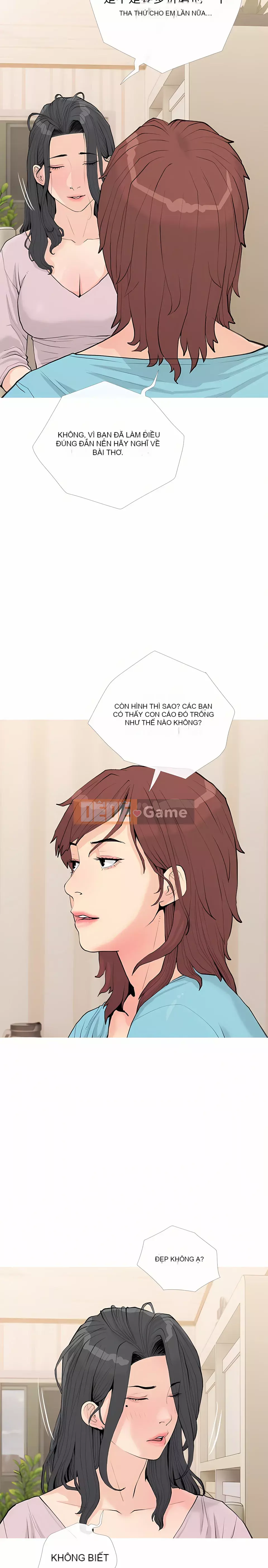 Bài học dạy kèm của dì Chương 73-74