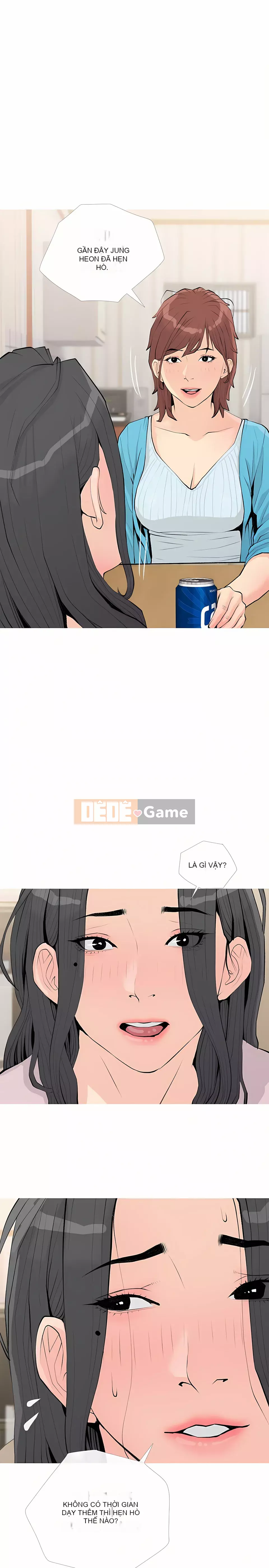 Bài học dạy kèm của dì Chương 73-74