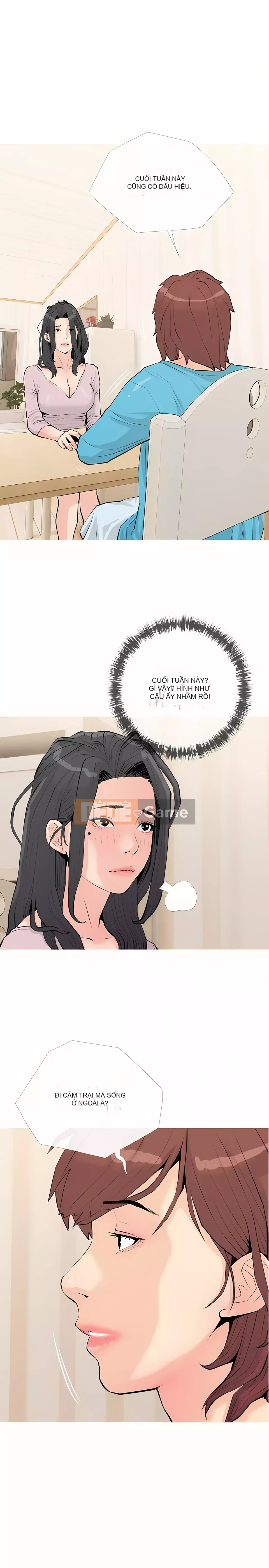 Bài học dạy kèm của dì Chương 73-74