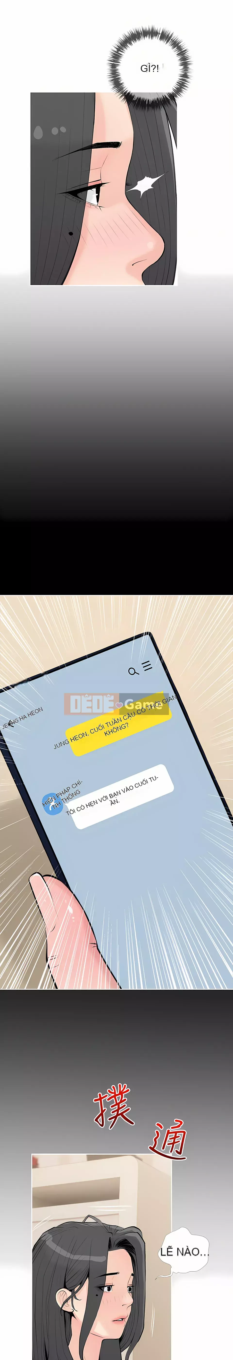 Bài học dạy kèm của dì Chương 73-74