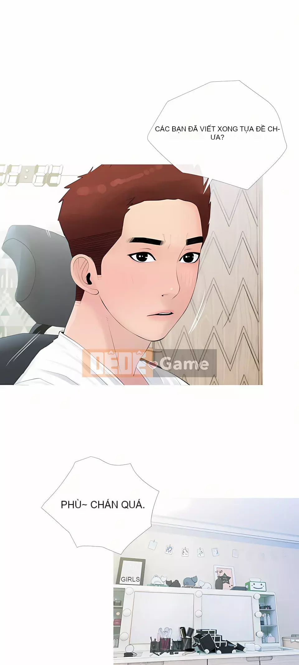 Bài học dạy kèm của dì Chương 73-74