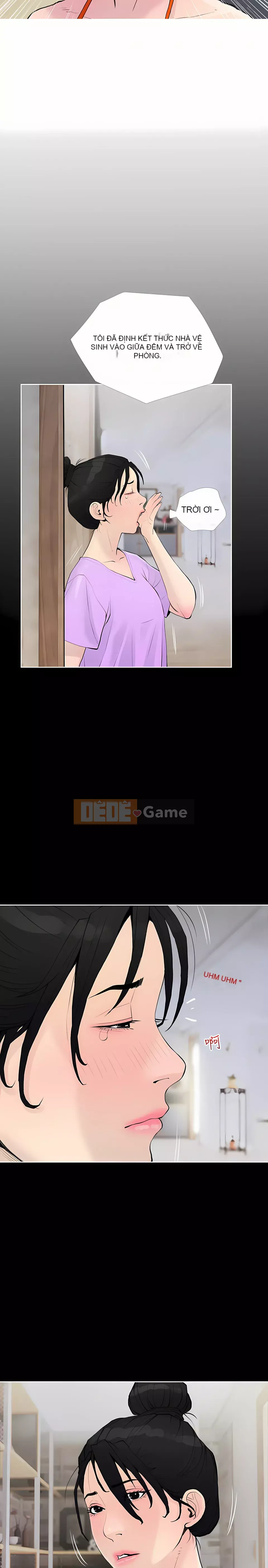 Bài học dạy kèm của dì Chương 73-74