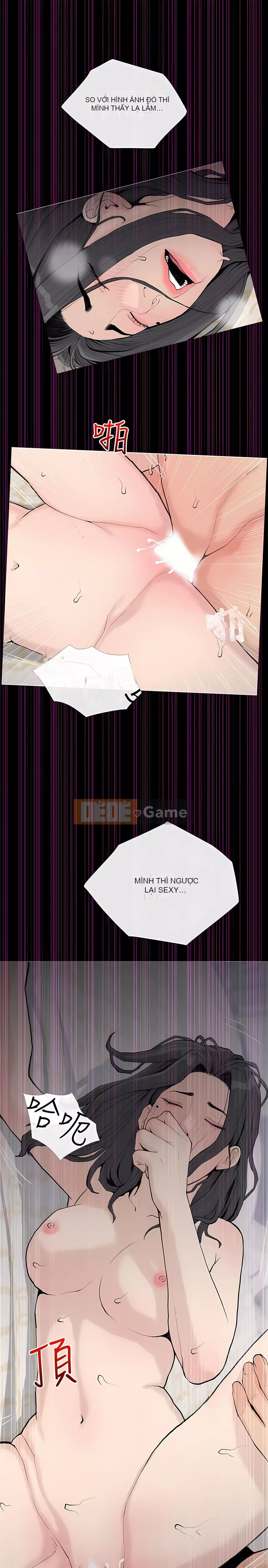 Bài học dạy kèm của dì Chương 73-74