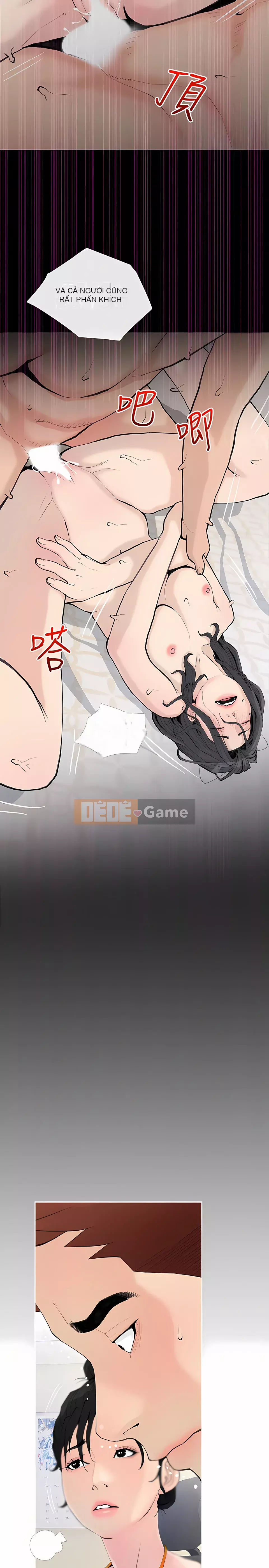 Bài học dạy kèm của dì Chương 73-74