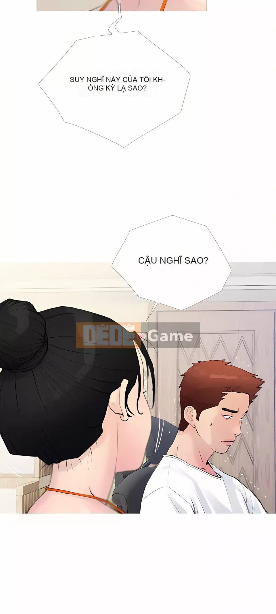 Bài học dạy kèm của dì Chương 73-74